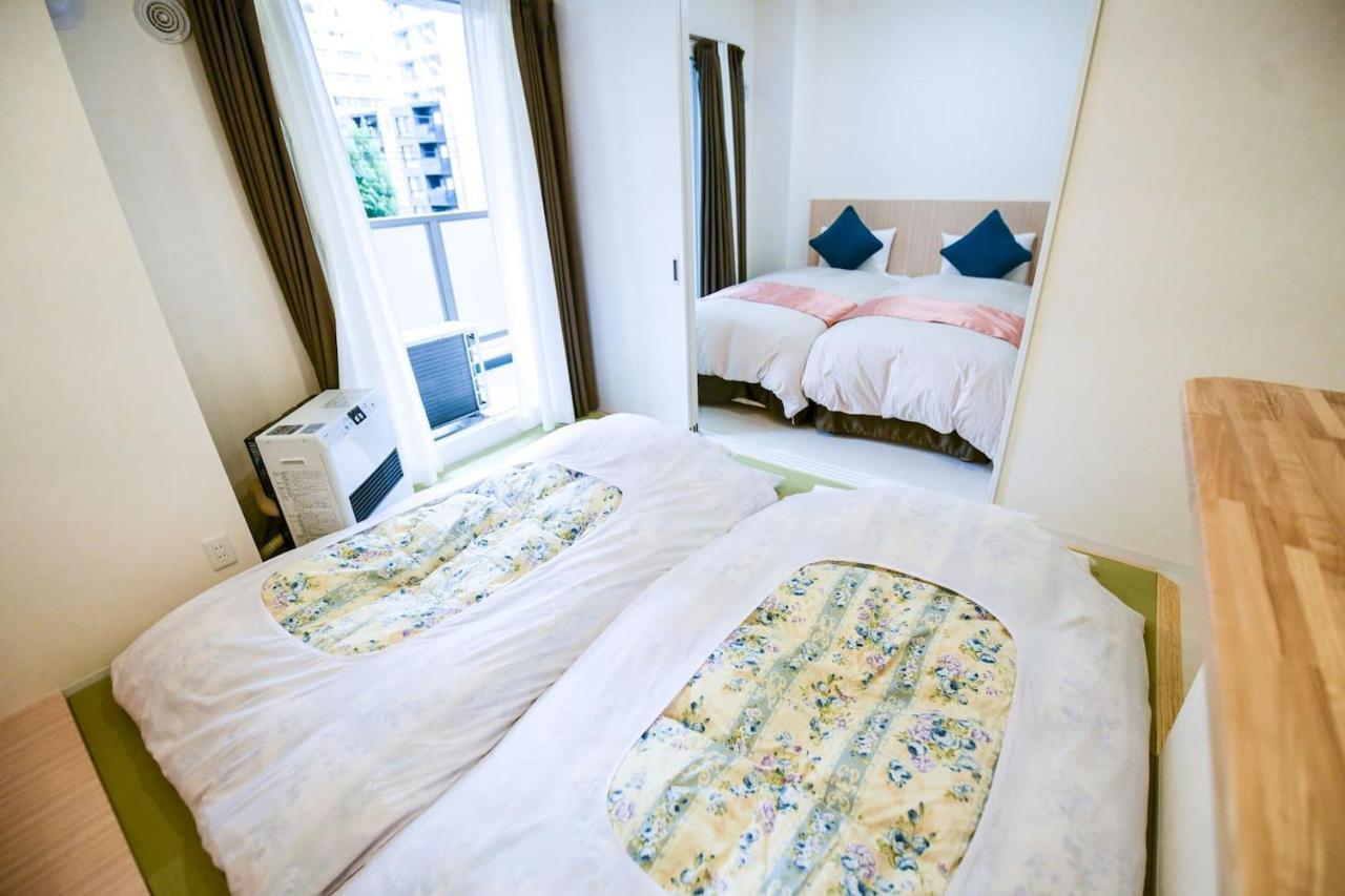 Momo Premium 803 Leilighet Sapporo Eksteriør bilde