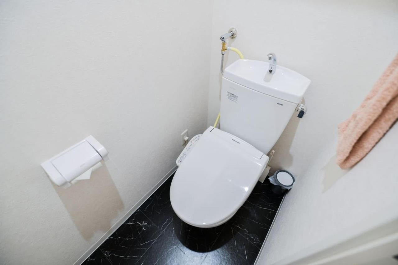 Momo Premium 803 Leilighet Sapporo Eksteriør bilde