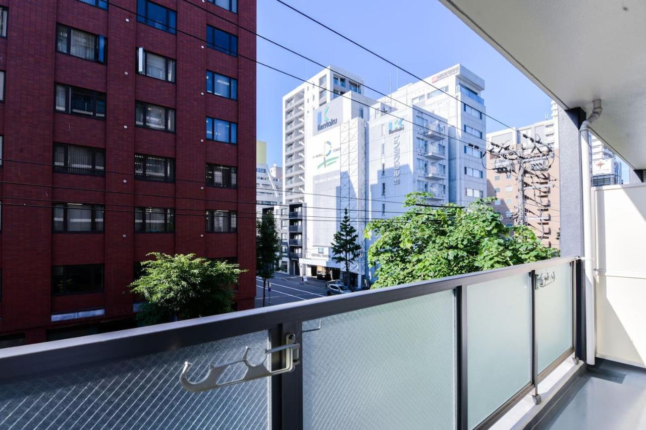 Momo Premium 803 Leilighet Sapporo Eksteriør bilde