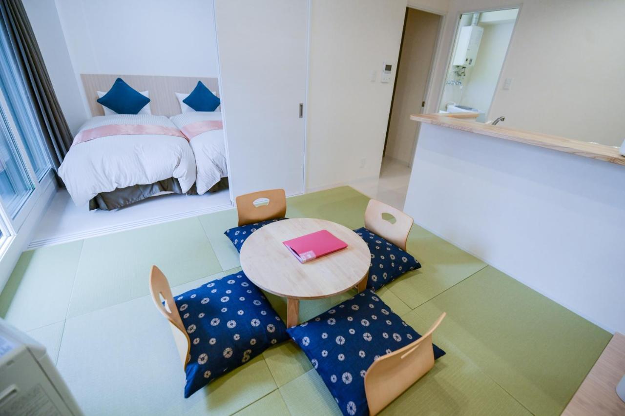 Momo Premium 803 Leilighet Sapporo Eksteriør bilde